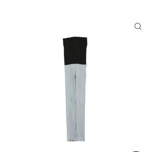 Kids Black and blue Leggings by wolf and Rita. Two year